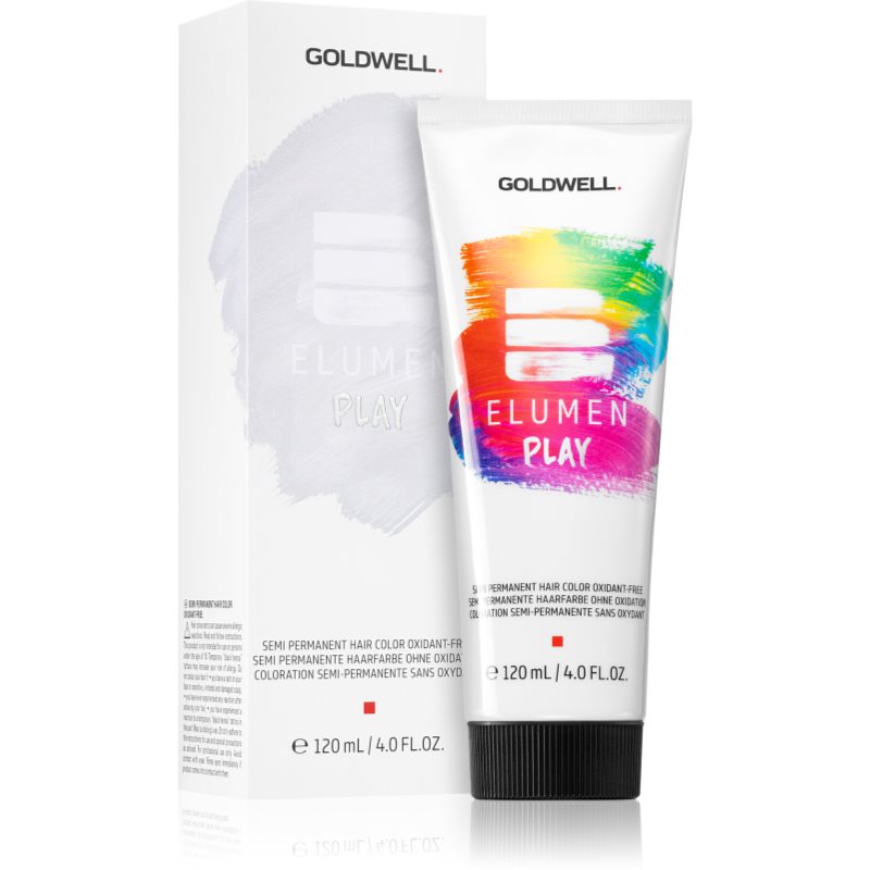 Goldwell Elumen Play Tinta Per Capelli Clear 120 Ml