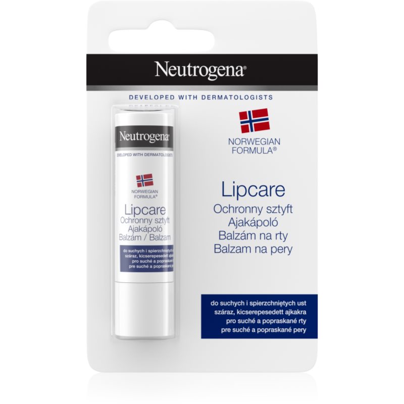 Neutrogena Norwegian Formula® Balsamo Labbra 4,8 G