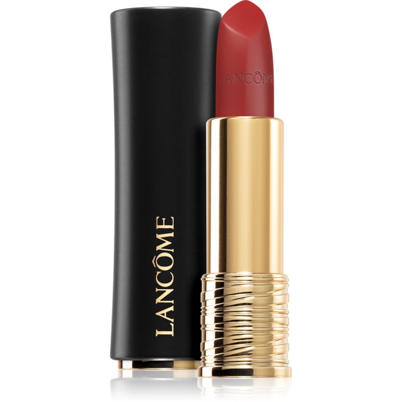 Lancôme L’Absolu Rouge Drama Matte Rossetto Opacizzante Ricaricabile Colore 295 French Rendez-Vous 3,4 G