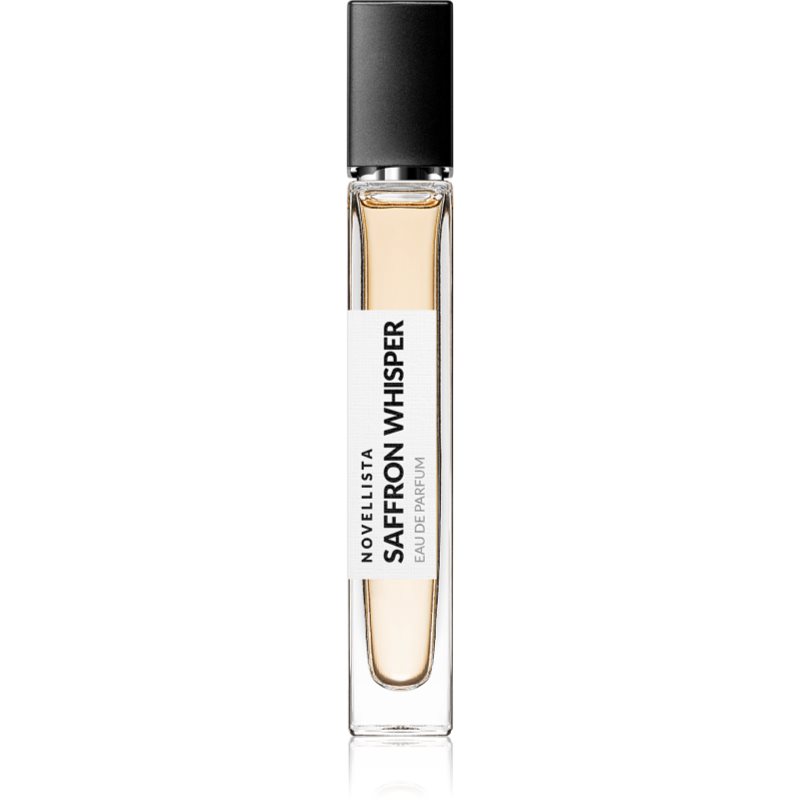 Novellista Saffron Whisper Eau De Parfum Unisex 10 Ml