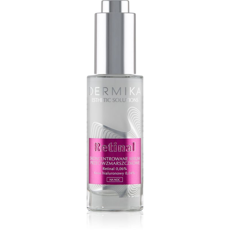 Dermika Retinal Siero Concentrato Antirughe 30 Ml