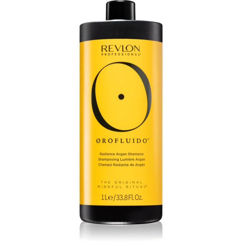 Orofluido The Original Shampoo Con Olio Di Argan 1000 Ml
