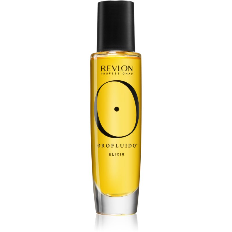 Orofluido Elixir Olio Nutriente Per Capelli 30 Ml