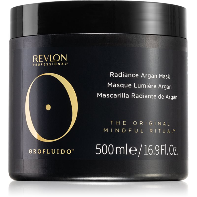 Orofluido The Original Maschera Per Capelli Nutriente 500 Ml