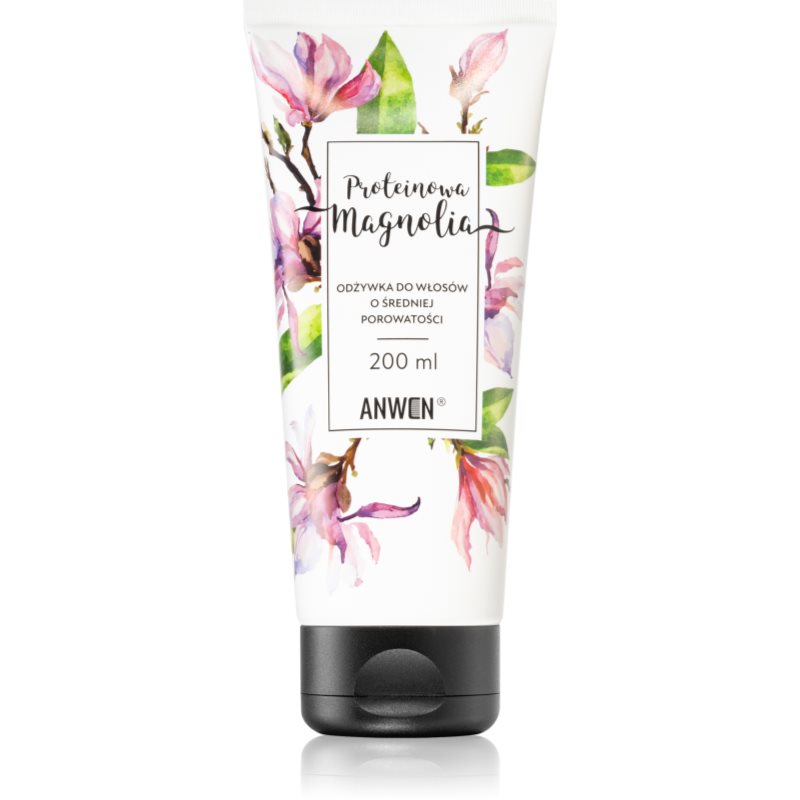 Anwen Protein Magnolia Balsamo Per Capelli Medium Porosity 200 Ml