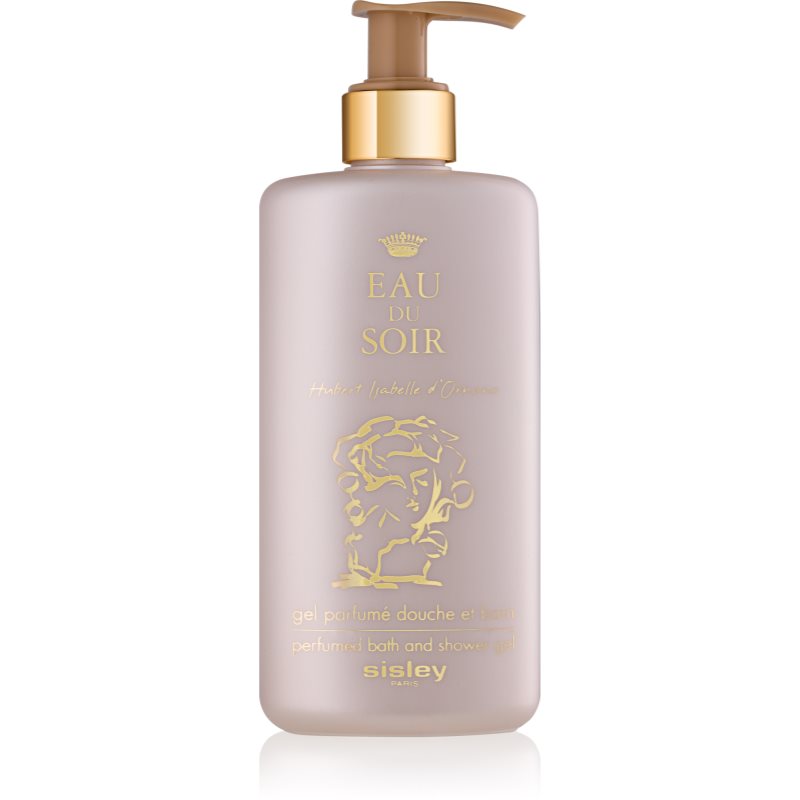 Sisley Eau Du Soir Gel Doccia Da Donna 250 Ml