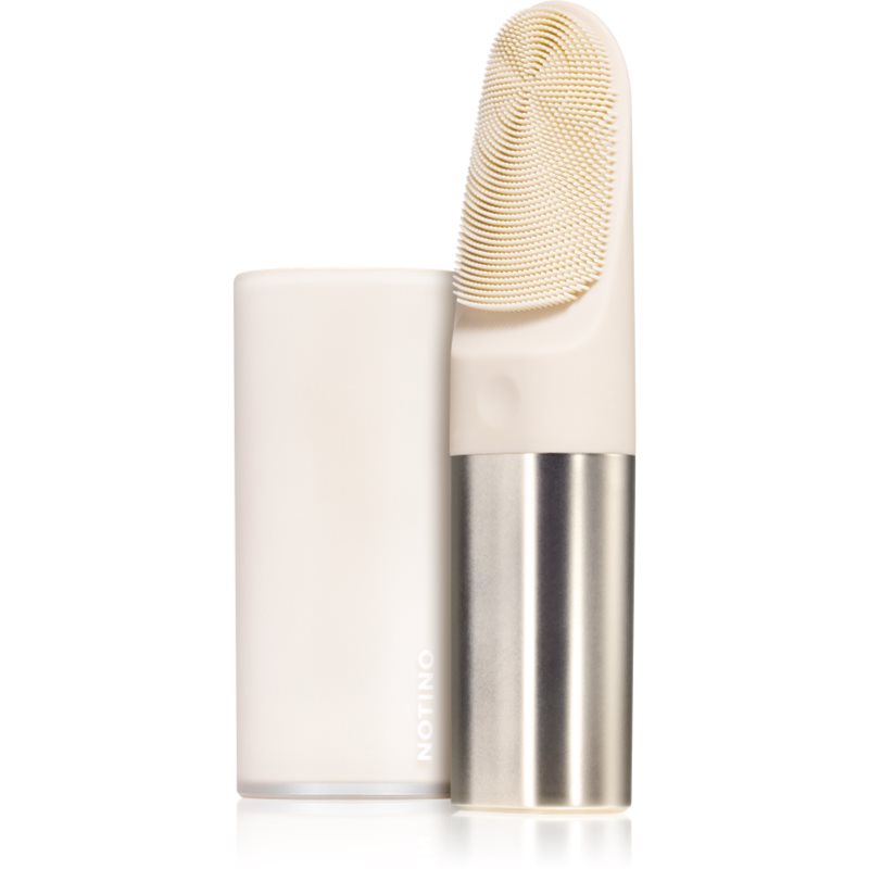 Notino Beauty Electro Collection Facial Cleansing Brush And Heating Eye Massager Spazzola Per La Pulizia Del Viso E Massaggiatore Riscaldante Oculare
