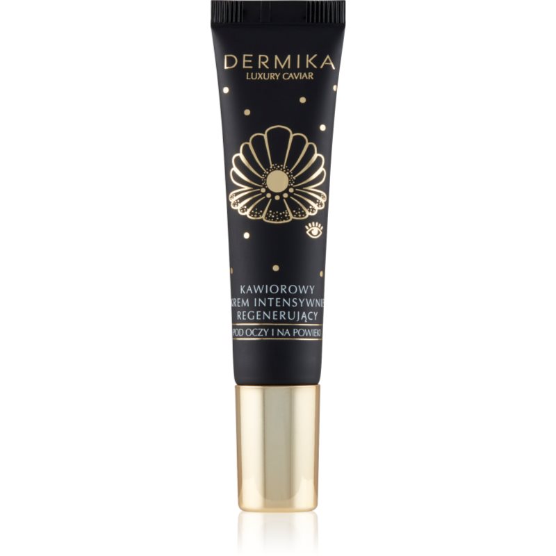 Dermika Luxury Caviar Crema Rigenerante Intensa Per Gli Occhi 15 Ml