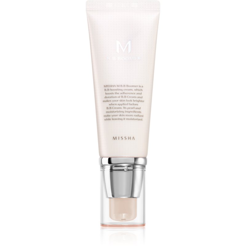 Missha M B.B. Boomer Primer Illuminante E Unificante Viso 40 Ml