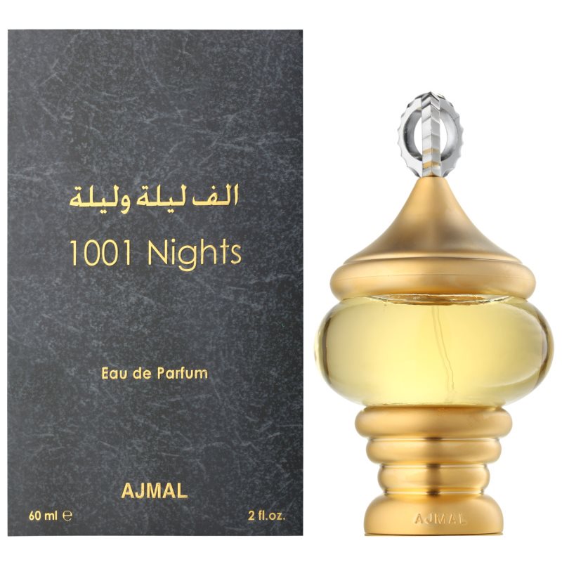 Ajmal Nights 1001 Profumo Da Donna 60 Ml