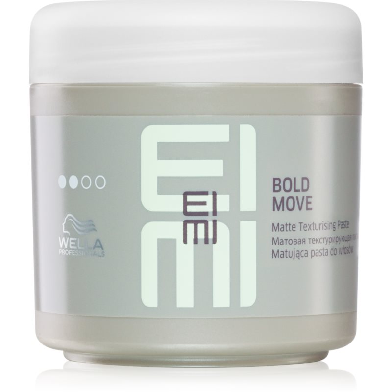 Wella Professionals Eimi Bold Move Pasta Opacizzante Per Un Look Arruffato 150 Ml