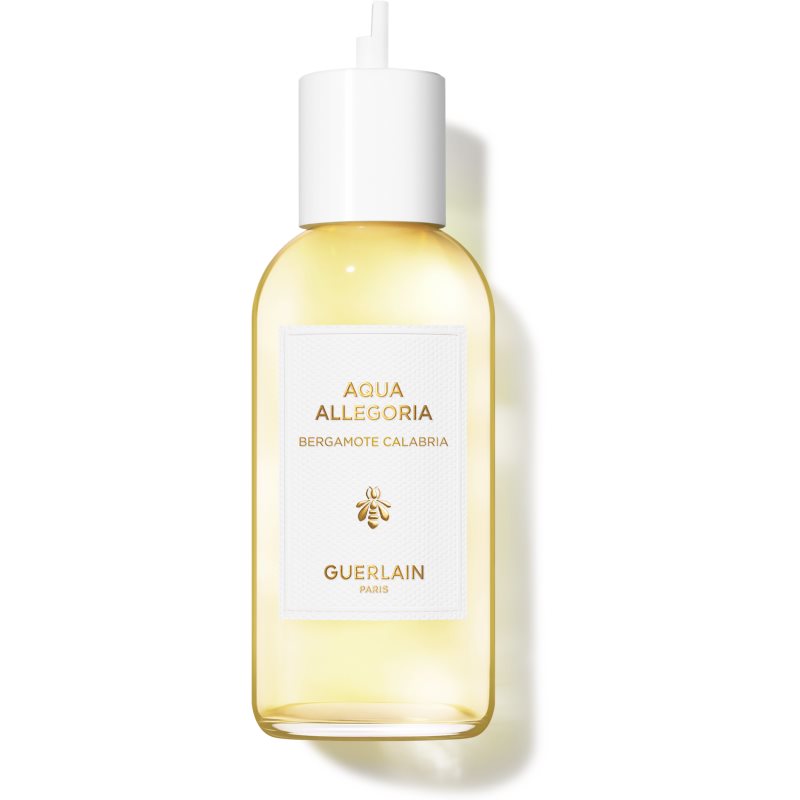 Guerlain Aqua Allegoria Bergamote Calabria Eau De Toilette Ricarica Da Donna 200 Ml