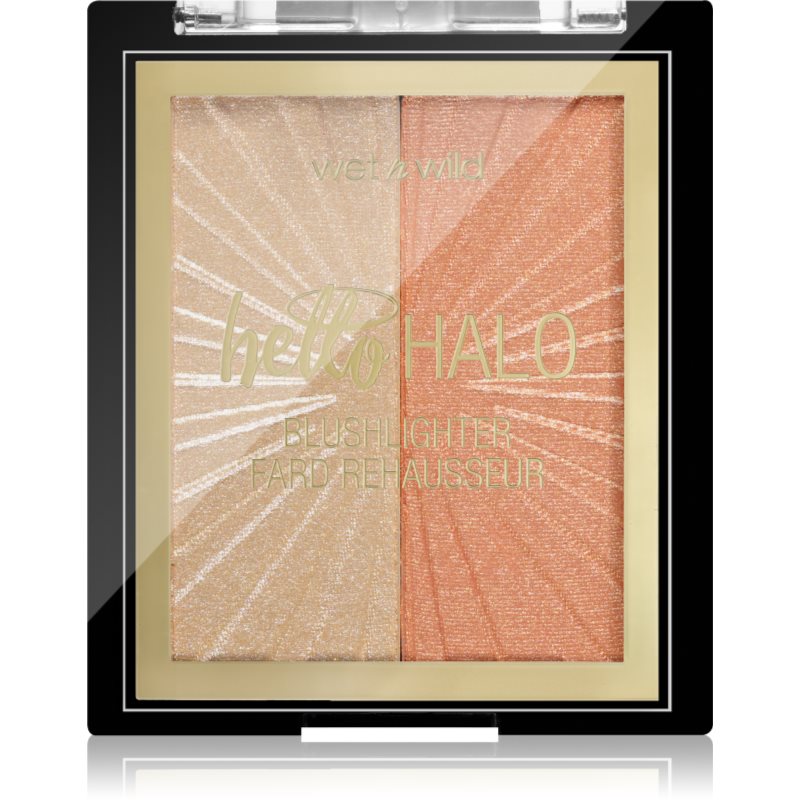 Wet N Wild Megaglo Blush E Illuminante Colore I Met Someone 10 G