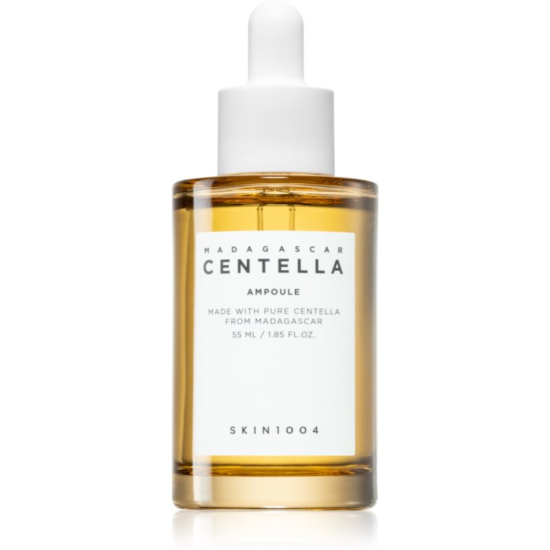 Skin1004 Madagascar Centella Ampoule Siero Idratante Per Lenire E Rinforzare Le Pelli Sensibili 55 Ml