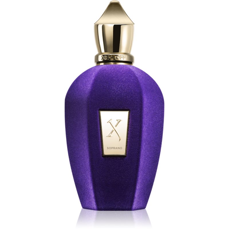 Xerjoff Soprano Eau De Parfum Unisex 100 Ml