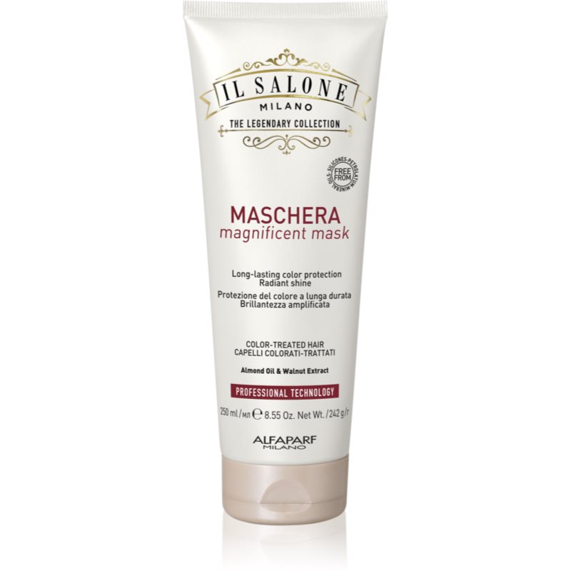 Alfaparf Milano Il Salone Milano Magnificent Maschera Per Capelli Tinti 250 Ml