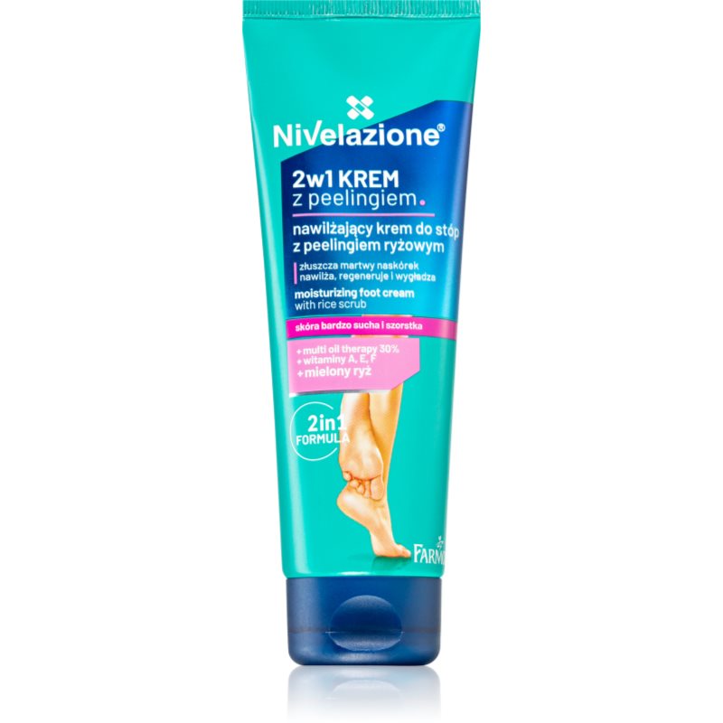 Farmona Nivelazione Scrub In Crema Per Le Gambe 100 Ml