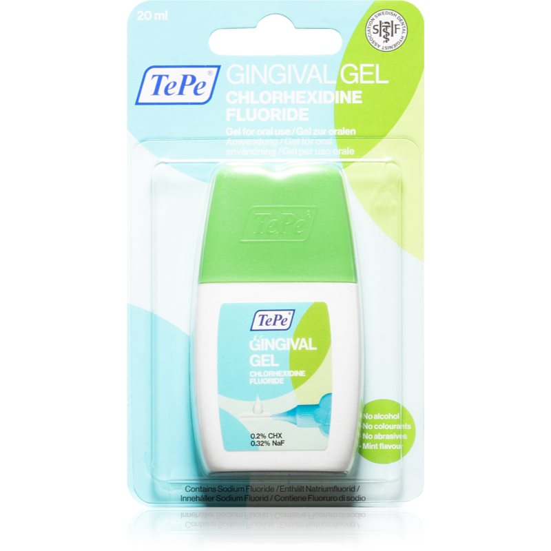 Tepe Gingival Gel Gel Dentale 20 Ml