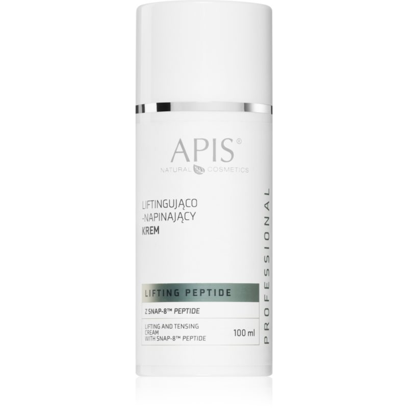 Apis Natural Cosmetics Lifting Peptide Snap-8™ Crema Giorno Rassodante Effetto Lifting Per Pelli Mature 100 Ml