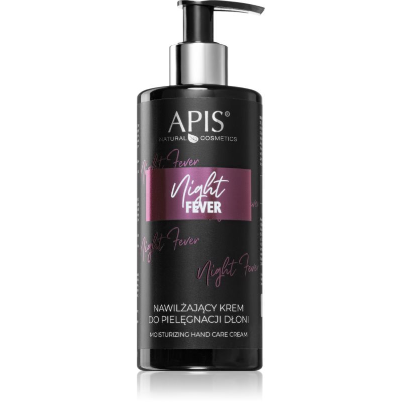 Apis Natural Cosmetics Night Fever Crema Idratante Mani 300 Ml