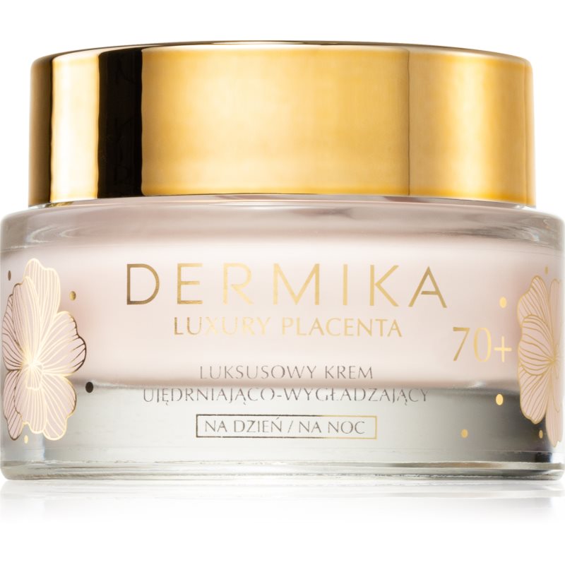 Dermika Luxury Placenta Crema Rassodante E Lisciante 70+ 50 Ml