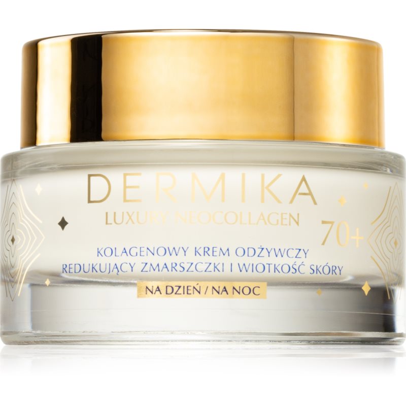 Dermika Luxury Neocollagen Crema Nutriente 70+ 50 Ml
