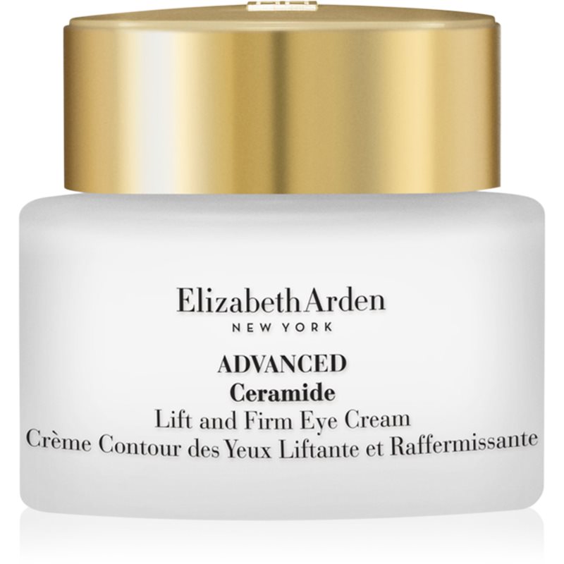 Elizabeth Arden Advanced Ceramide Crema Occhi Effetto Lifting Effetto Rassodante Da Donna 15 Ml