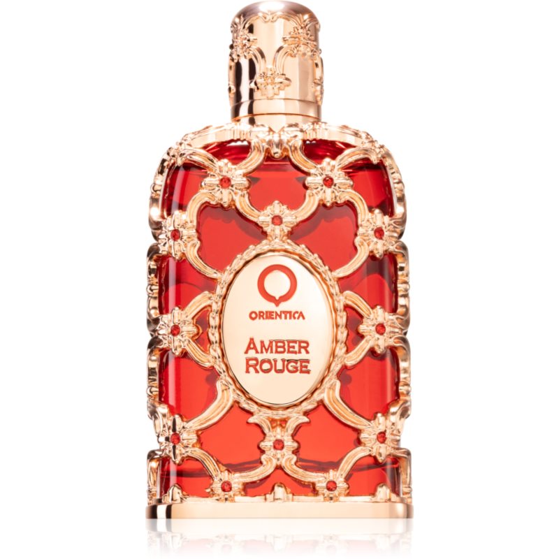 Orientica Amber Rouge Eau De Parfum Unisex 80 Ml