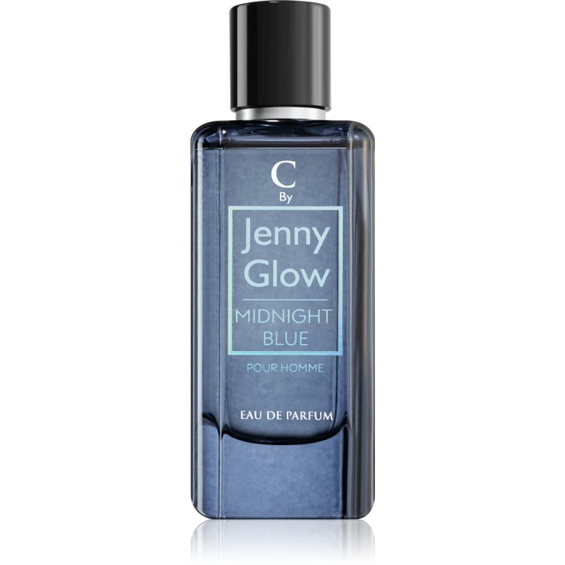 Jenny Glow Midnight Blue Eau De Parfum Per Uomo 50 Ml