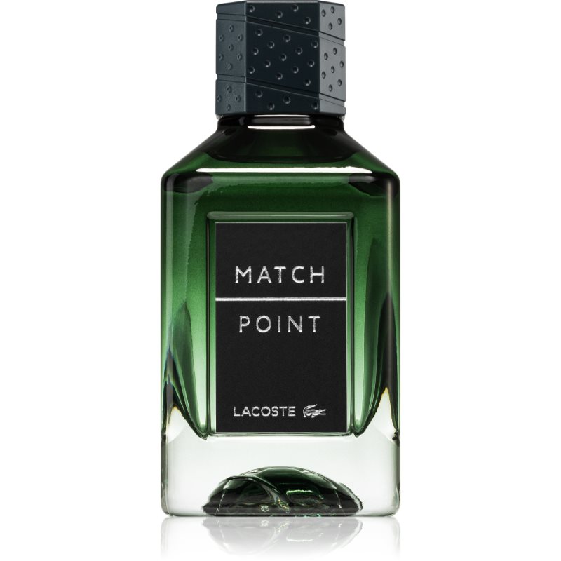Lacoste Match Point Eau De Parfum Per Uomo 100 Ml