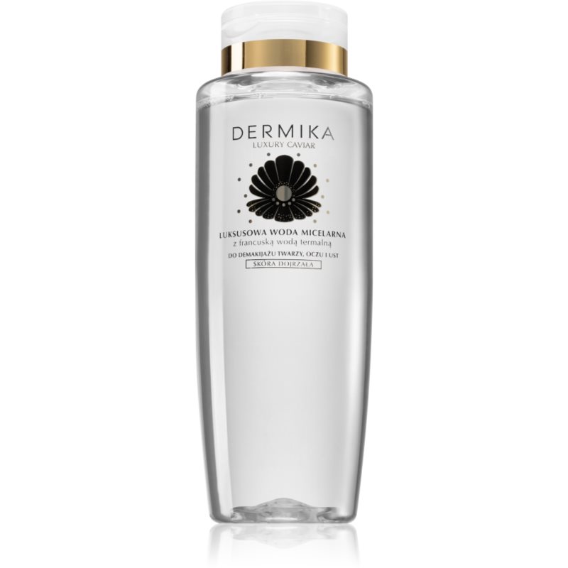 Dermika Luxury Caviar Acqua Micellare Con Acqua Termale 400 Ml