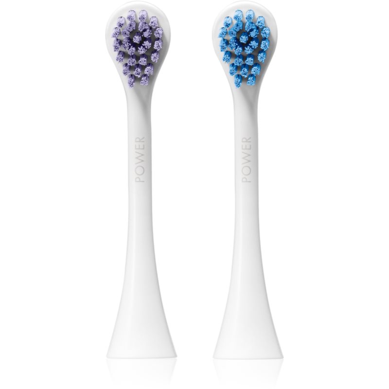 Curaprox Ortho Power Testina Di Ricambio Per Uno Spazzolino Sonico Rivoluzionario 2 Pz
