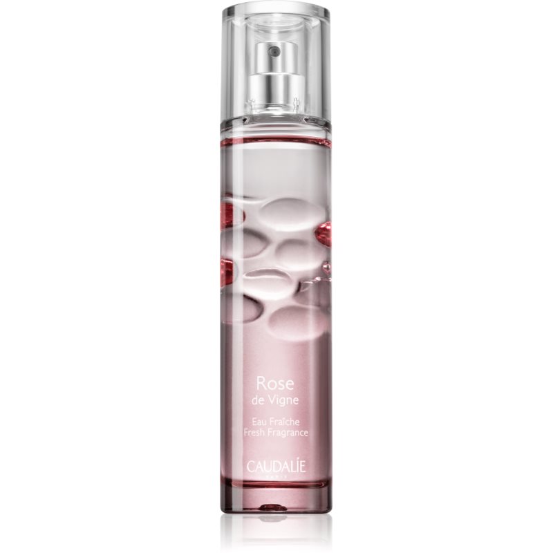 Caudalie Rose De Vigne Acqua Rinfrescante Da Donna 50 Ml