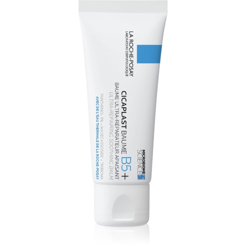 La Roche-Posay Cicaplast Baume B5 Balsamo Lenitivo Per Pelli Sensibili E Irritate 40 Ml