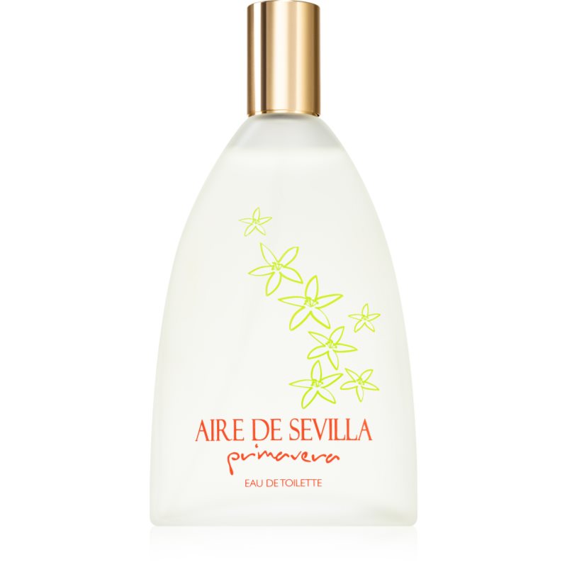 Instituto Español Aire De Sevilla Spring Eau De Toilette Da Donna 150 Ml