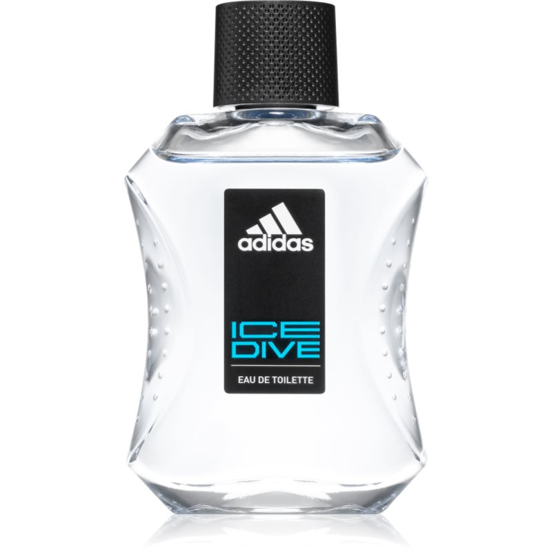 Adidas Ice Dive Eau De Toilette Per Uomo 100 Ml