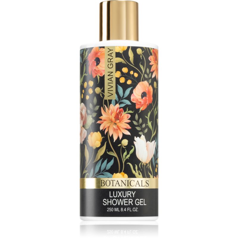 Vivian Gray Botanicals Doccia Gel Di Lusso 250 Ml