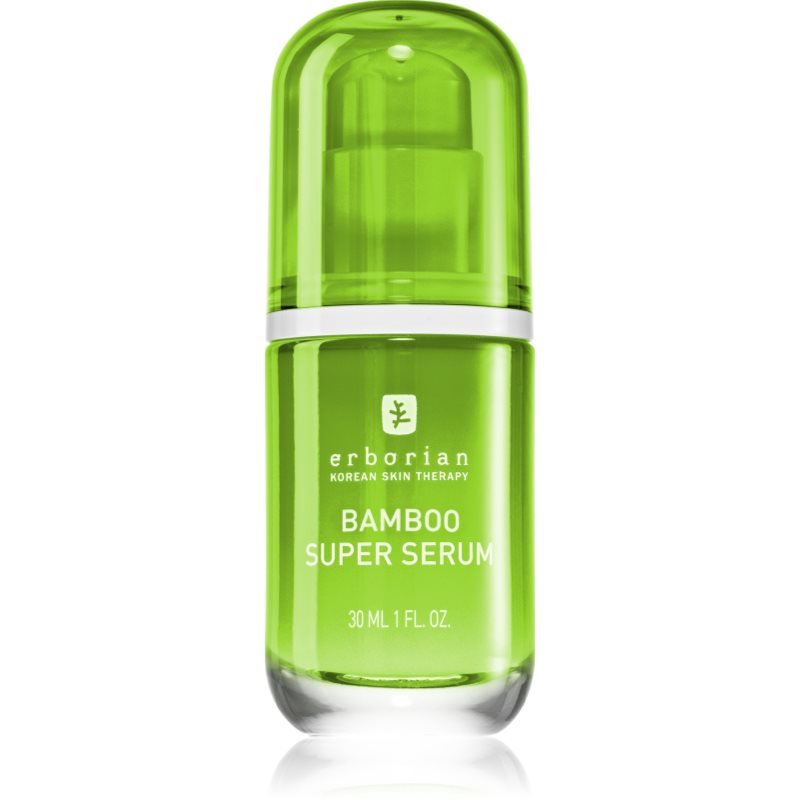 Erborian Bamboo Siero Idratante Intenso 30 Ml