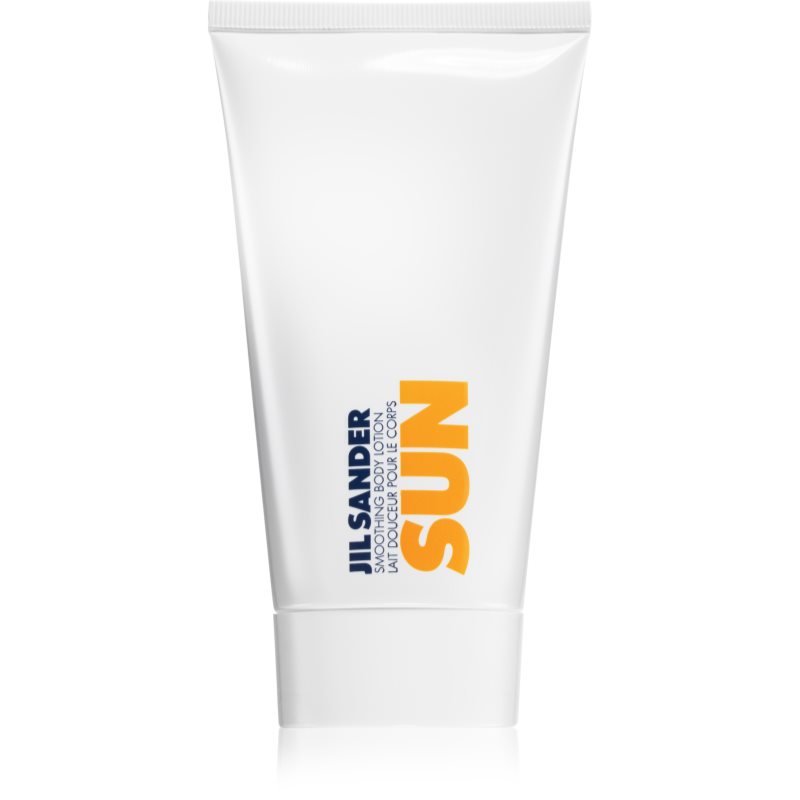 Jil Sander Sun Latte Corpo Da Donna 150 Ml