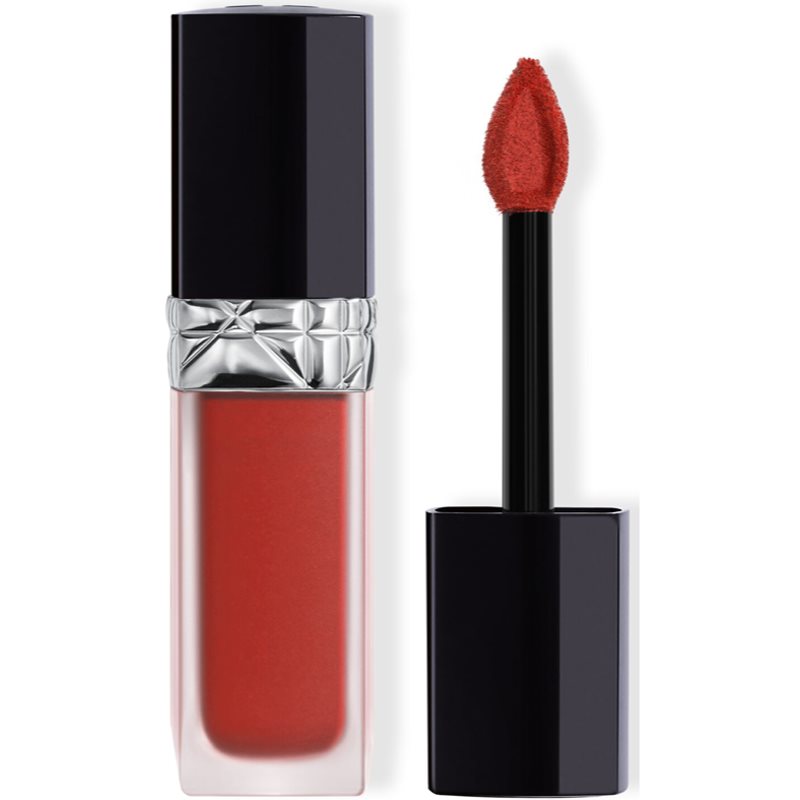 Dior Rouge Dior Forever Liquid Rossetto Liquido Matte Colore 861 Forever Charm 6 Ml