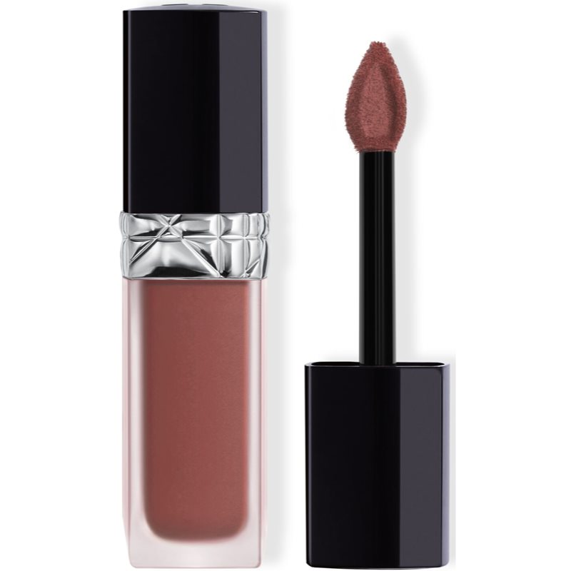 Dior Rouge Dior Forever Liquid Rossetto Liquido Matte Colore 300 Forever Nude Style 6 Ml