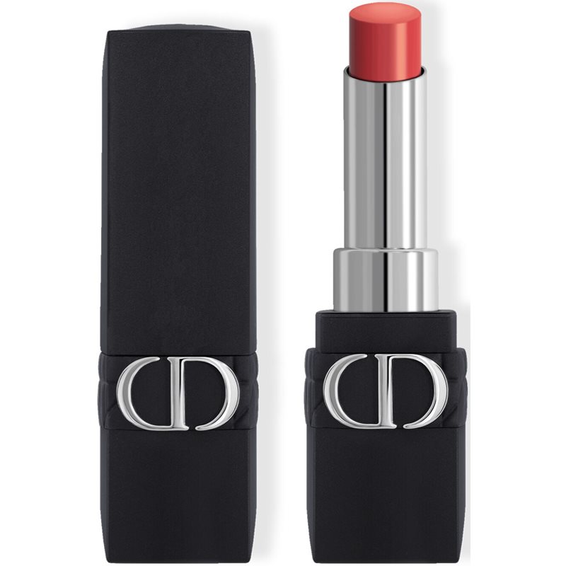 Dior Rouge Dior Forever Rossetto Opacizzante Colore 525 Forever Chérie 3,2 G