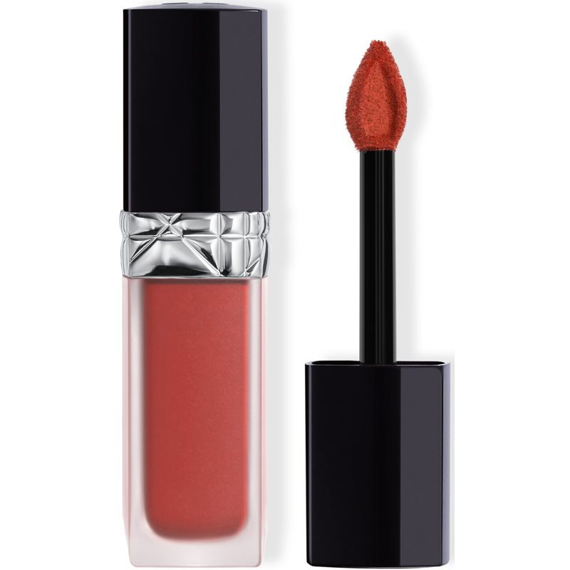 Dior Rouge Dior Forever Liquid Rossetto Liquido Matte Colore 720 Forever Icone 6 Ml
