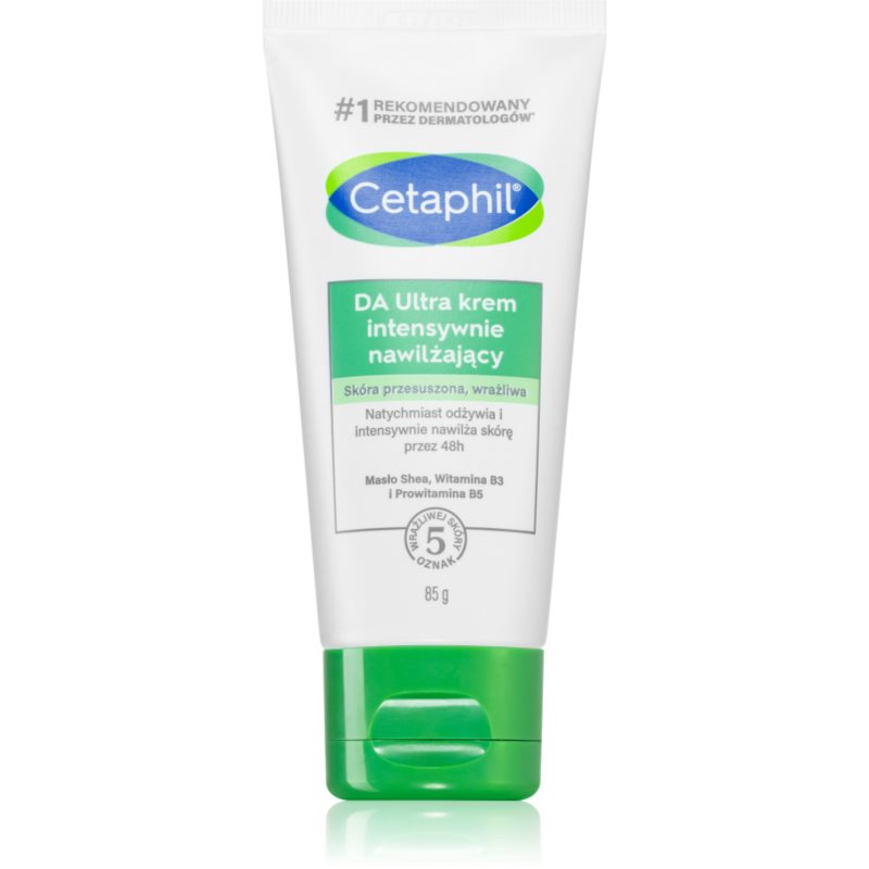 Cetaphil Da Ultra Crema Idratante Viso 85 G
