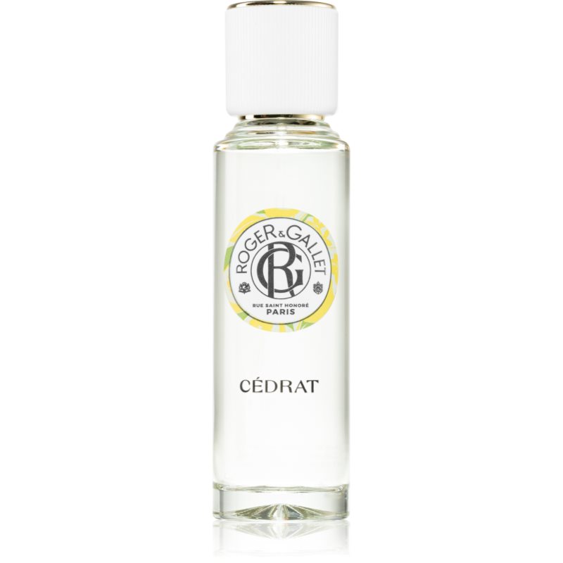 Roger & Gallet Cédrat Acqua Rinfrescante Da Donna 30 Ml