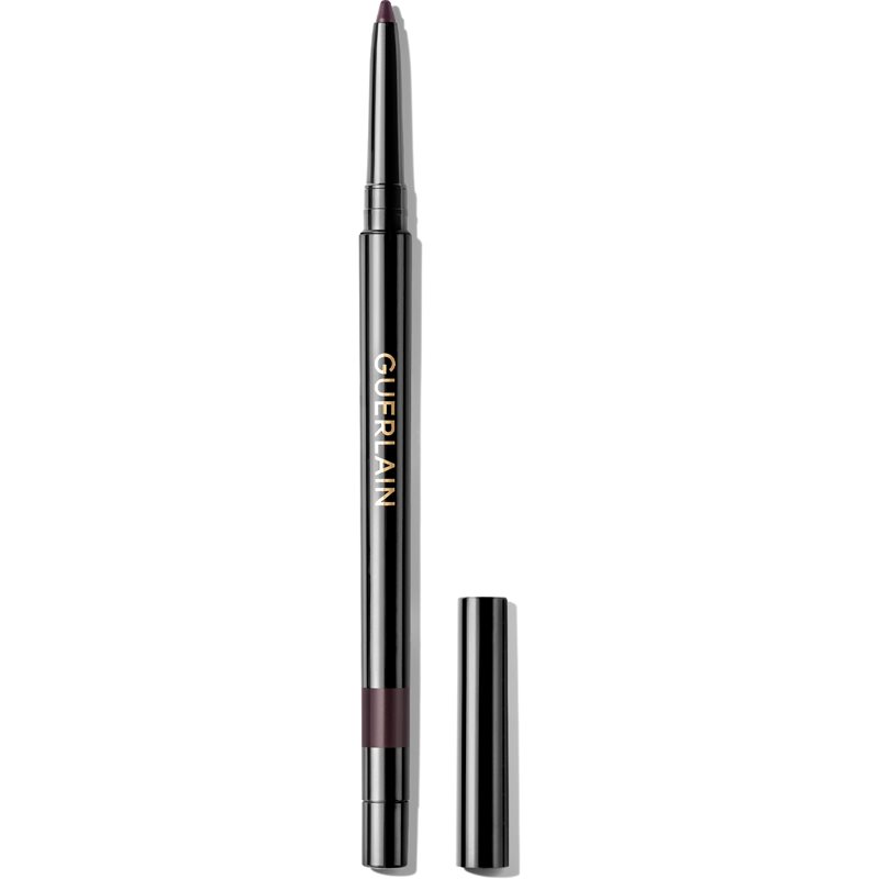 Guerlain The Eye Pencil Matita Occhi Lunga Durata Resistente All'Acqua Colore 04 Plum Peony 0,35 G