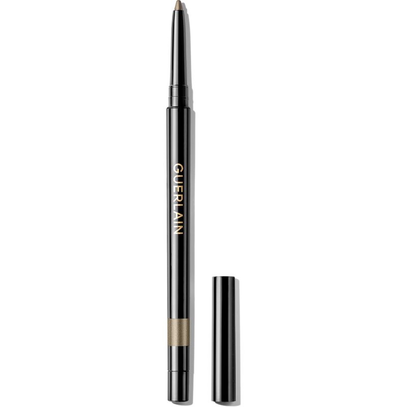 Guerlain The Eye Pencil Matita Occhi Lunga Durata Resistente All'Acqua Colore 05 Jungle Green 0,35 G