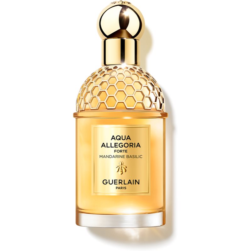 Guerlain Aqua Allegoria Mandarine Basilic Forte Eau De Parfum Ricaricabile Da Donna 75 Ml
