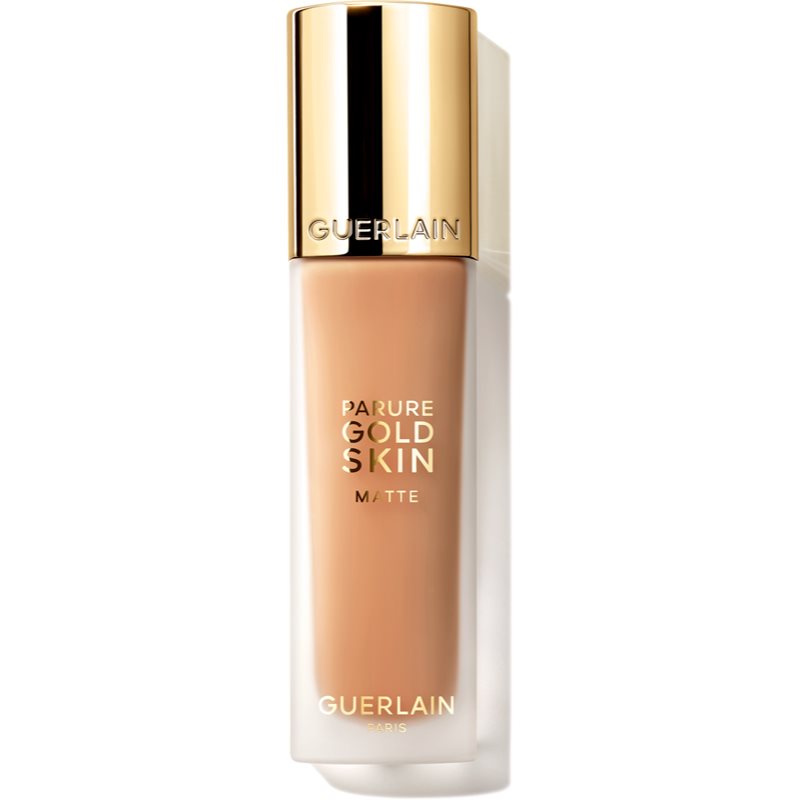 Guerlain Parure Gold Skin Matte Foundation Fondotinta Opacizzante Lunga Tenuta Spf 15 Colore 4W 35 Ml