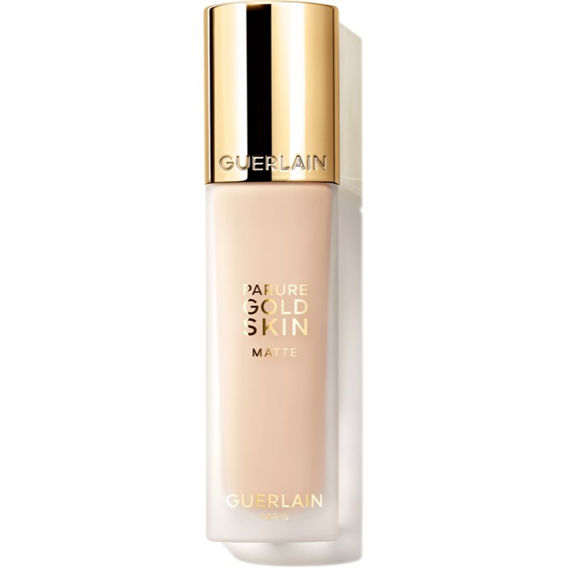 Guerlain Parure Gold Skin Matte Foundation Fondotinta Opacizzante Lunga Tenuta Spf 15 Colore 1,5N 35 Ml